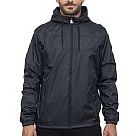 Ανδρικό Μπουφάν Windbreaker με Κουκούλα RUSSELL ATHLETIC
