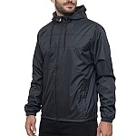 Ανδρικό Μπουφάν Windbreaker με Κουκούλα RUSSELL ATHLETIC