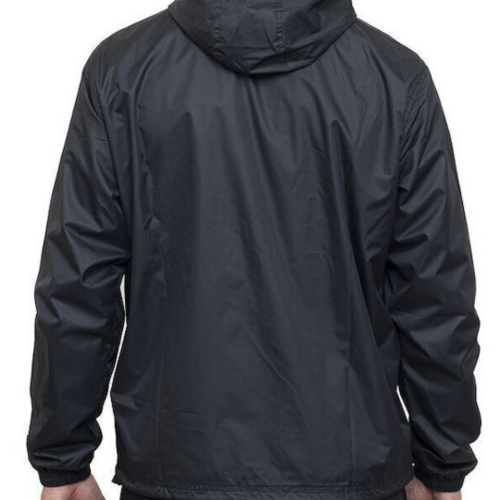 Ανδρικό Μπουφάν Windbreaker με Κουκούλα RUSSELL ATHLETIC
