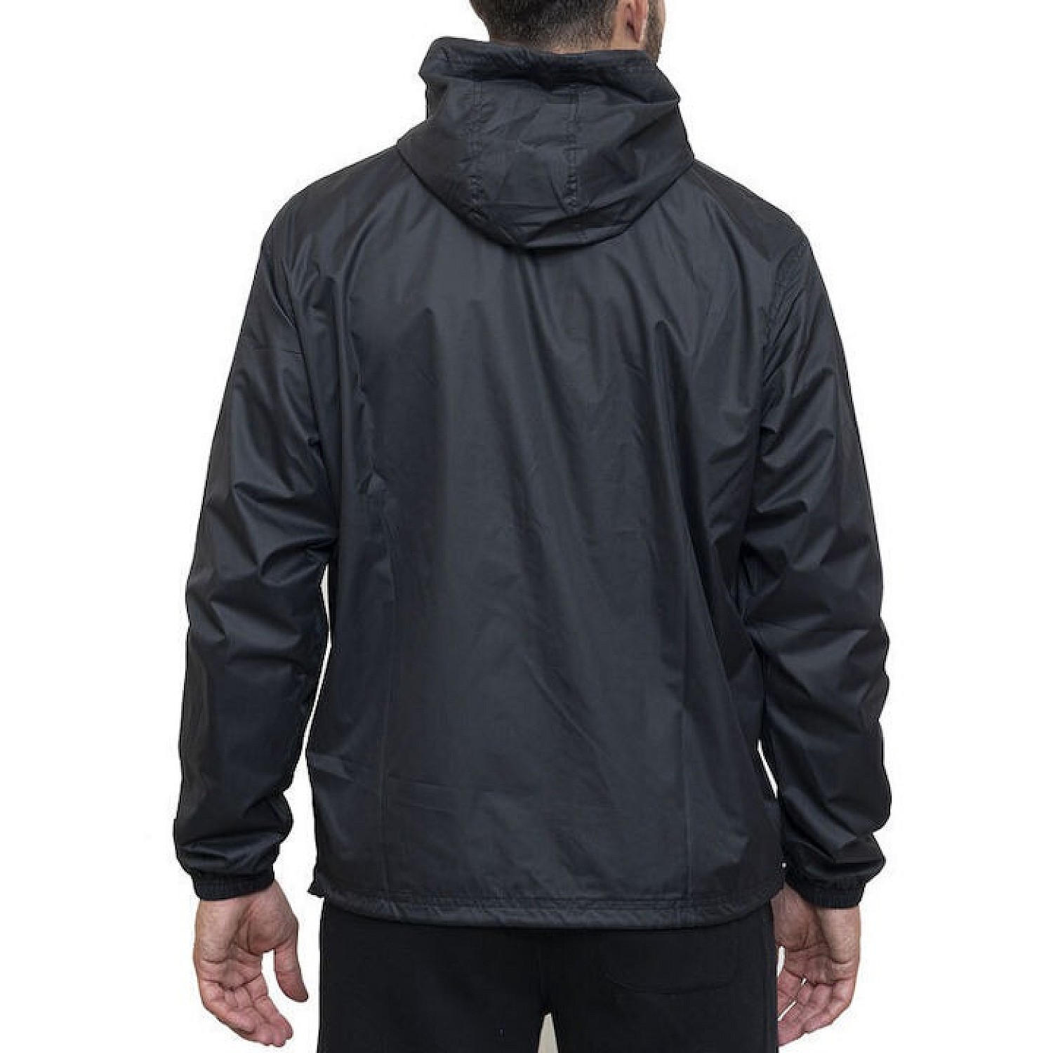 Ανδρικό Μπουφάν Windbreaker με Κουκούλα RUSSELL ATHLETIC