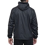 Ανδρικό Μπουφάν Windbreaker με Κουκούλα RUSSELL ATHLETIC