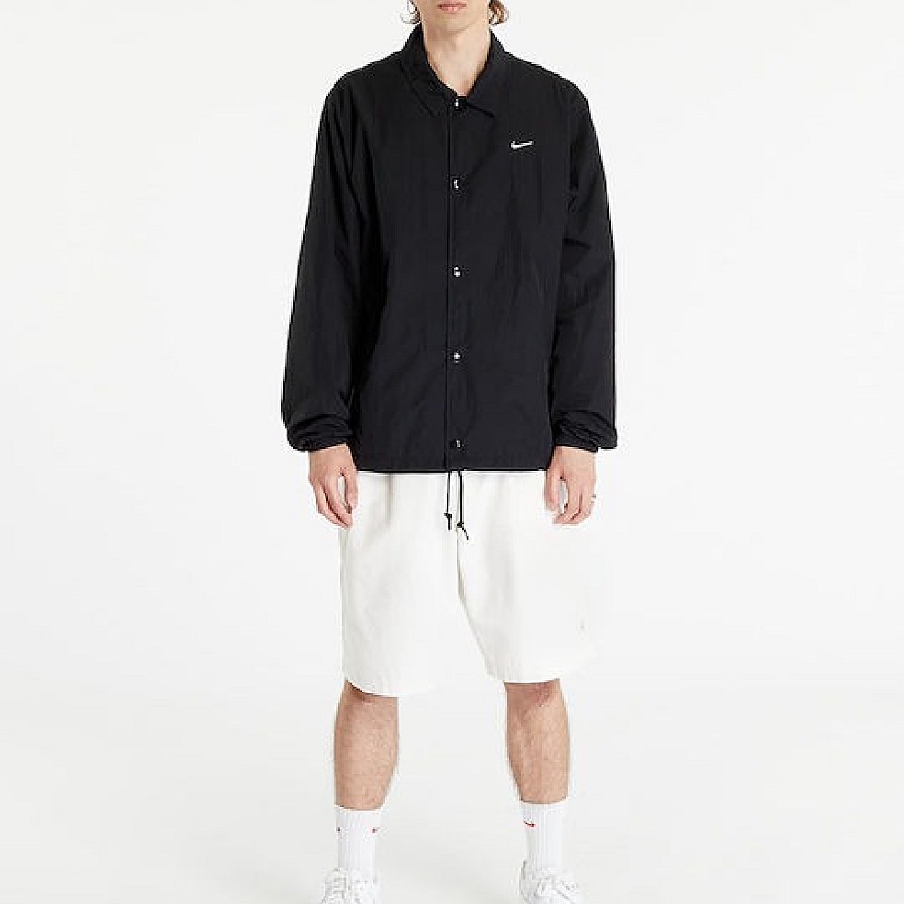 Ανδρικό Μπουφάν Authentics με Κουμπιά NIKE