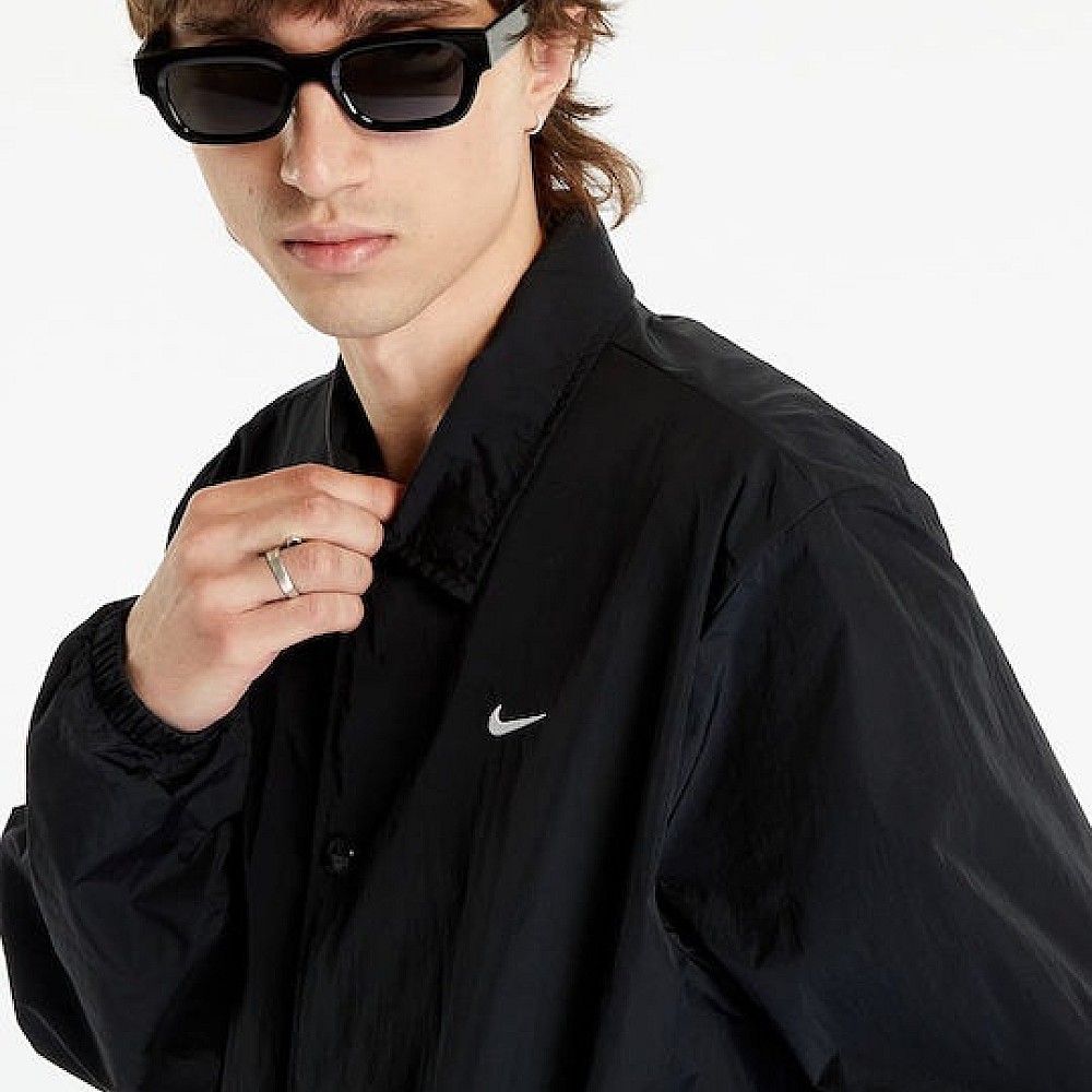 Ανδρικό Μπουφάν Authentics με Κουμπιά NIKE