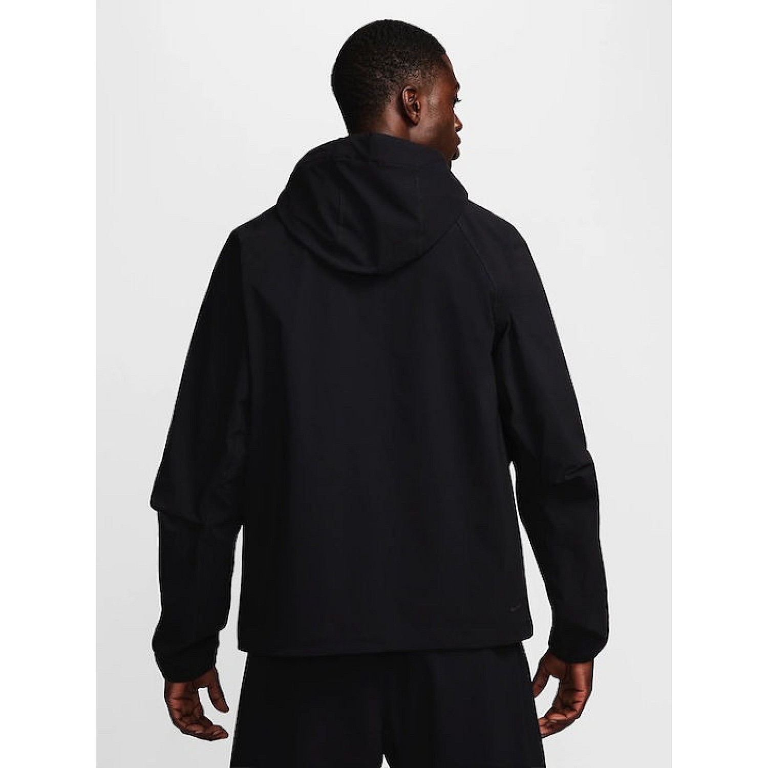 Ανδρικό Μπουφάν Tech Fleece Windrunner με Κουκούλα NIKE