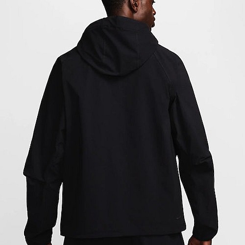 Ανδρικό Μπουφάν Tech Fleece Windrunner με Κουκούλα NIKE