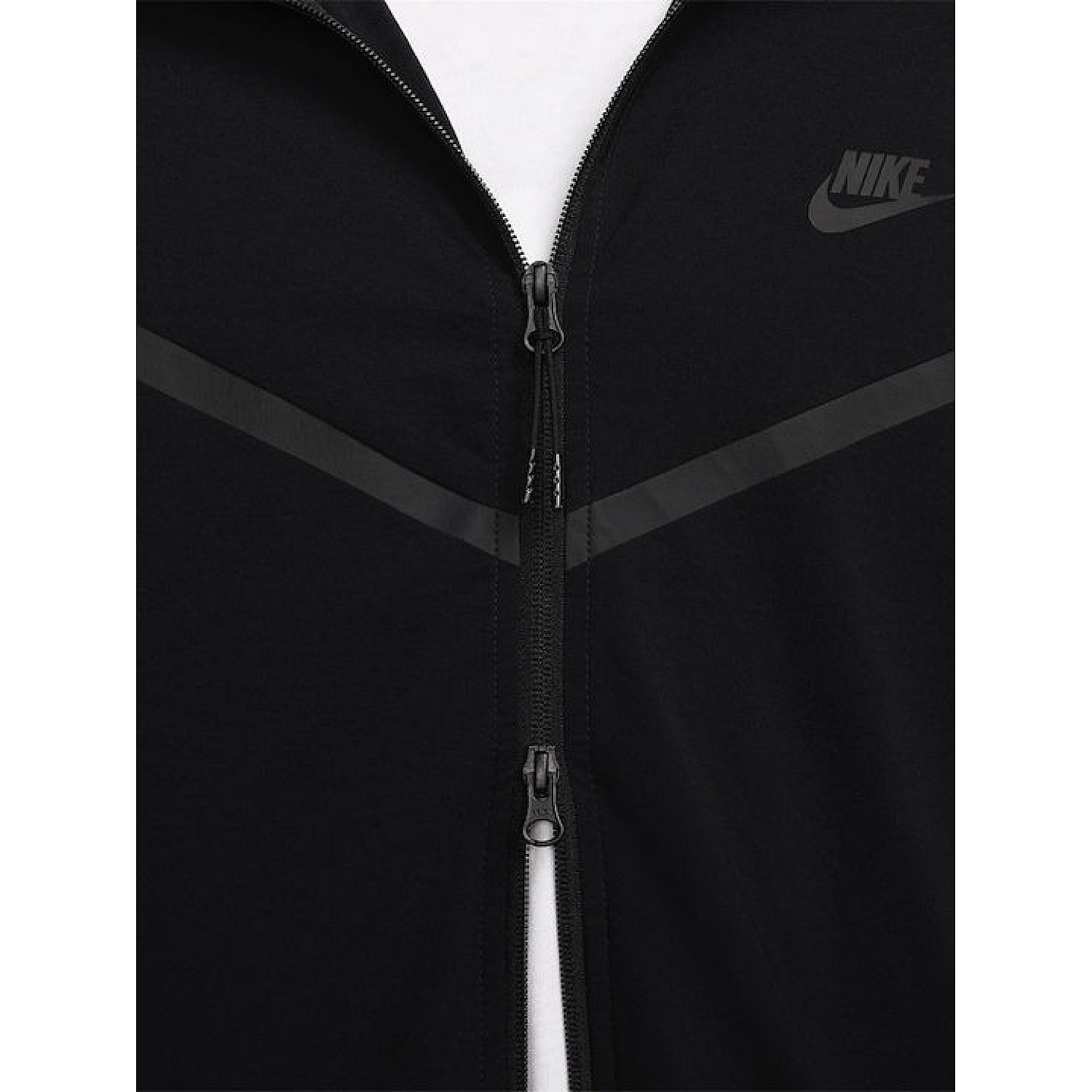 Ανδρικό Μπουφάν Tech Fleece Windrunner με Κουκούλα NIKE
