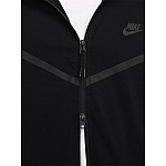Ανδρικό Μπουφάν Tech Fleece Windrunner με Κουκούλα NIKE