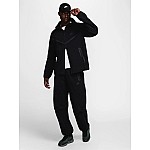 Ανδρικό Μπουφάν Tech Fleece Windrunner με Κουκούλα NIKE
