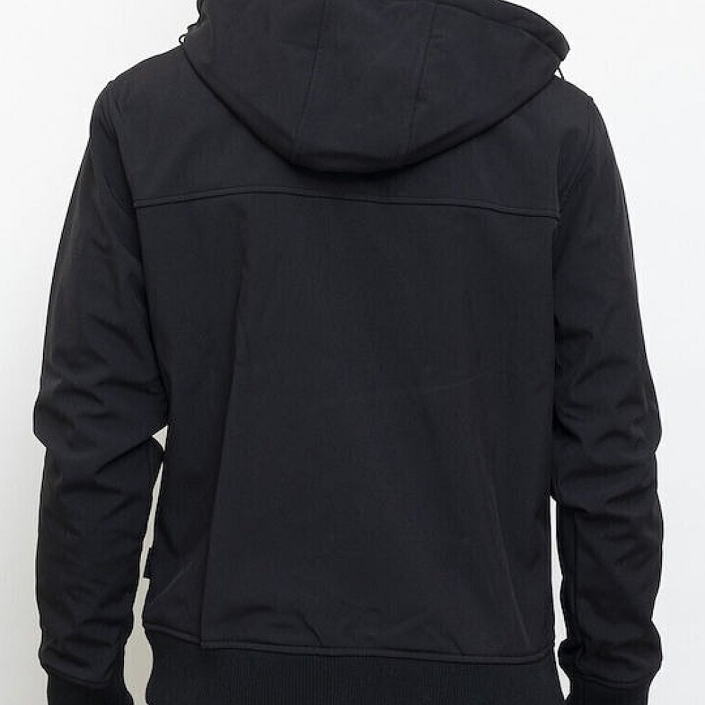 Ανδρικό Μπουφάν Softshell με Κουκούλα RUSSELL ATHLETIC