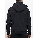 Ανδρικό Μπουφάν Softshell με Κουκούλα RUSSELL ATHLETIC