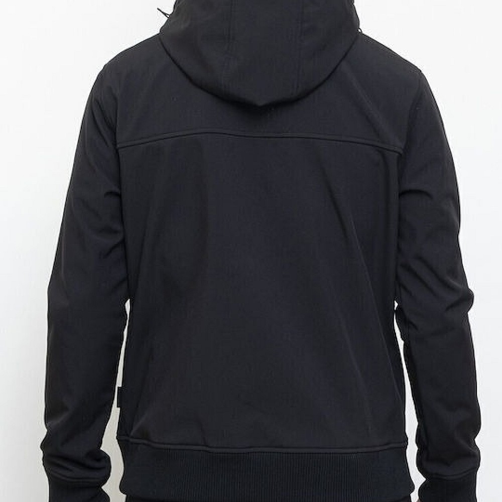 Ανδρικό Μπουφάν Softshell με Κουκούλα RUSSELL ATHLETIC
