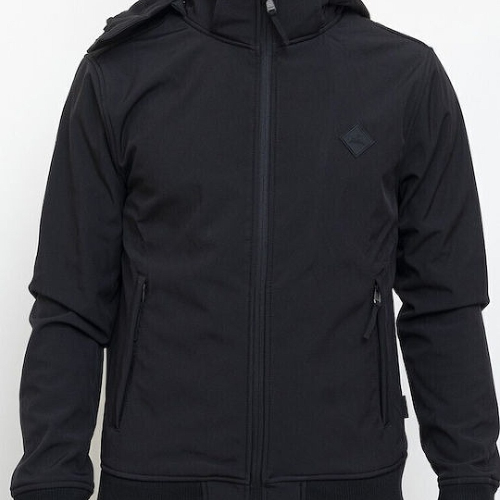 Ανδρικό Μπουφάν Softshell με Κουκούλα RUSSELL ATHLETIC