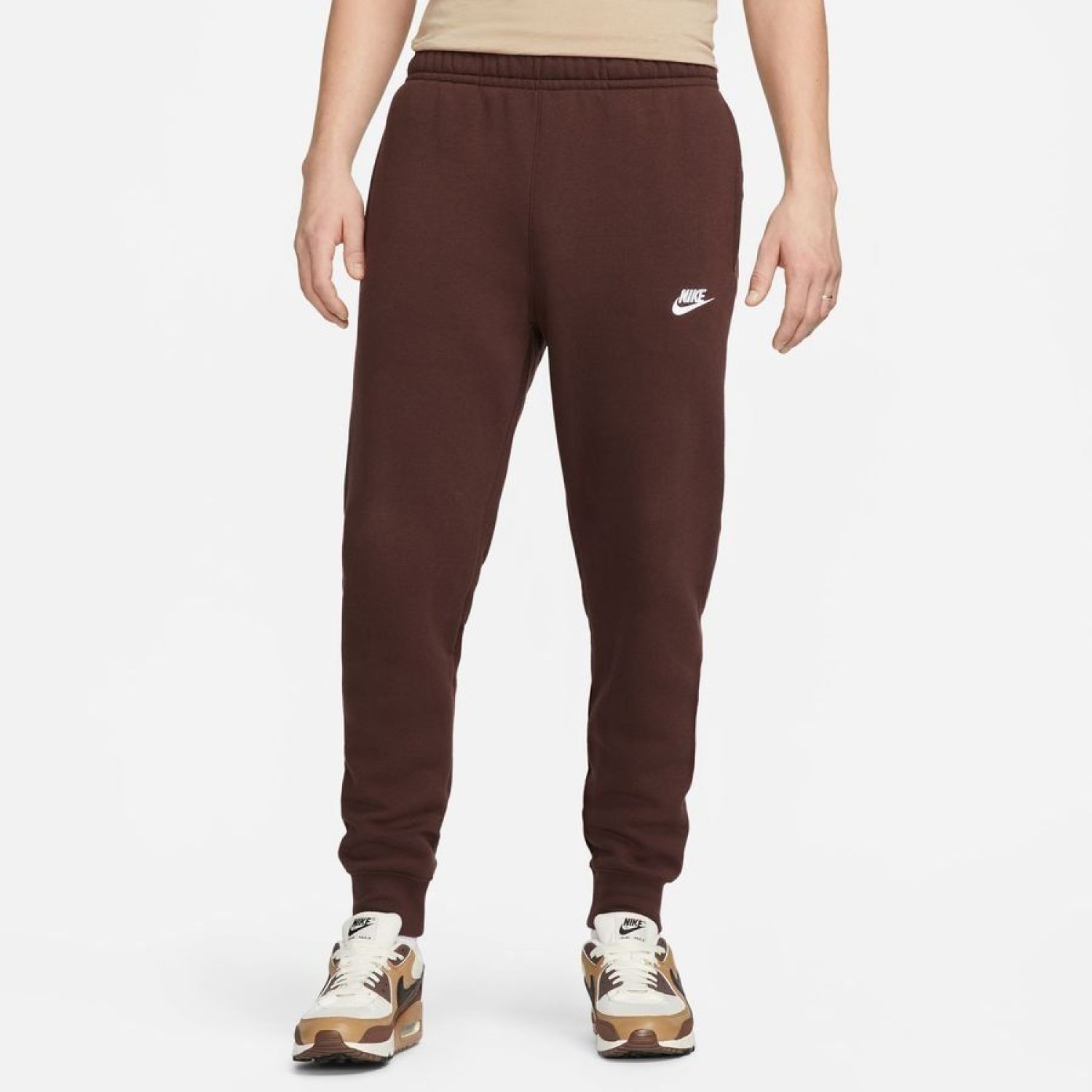 Ανδρικό Παντελόνι Φόρμας Club Fleece Jogger NIKE