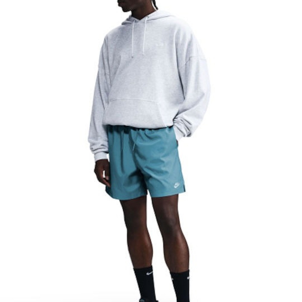 Ανδρικό Σορτς Nike Club Flow-Web με Ελαστική Μέση