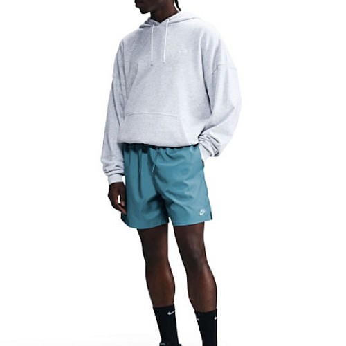 Ανδρικό Σορτς Nike Club Flow-Web με Ελαστική Μέση
