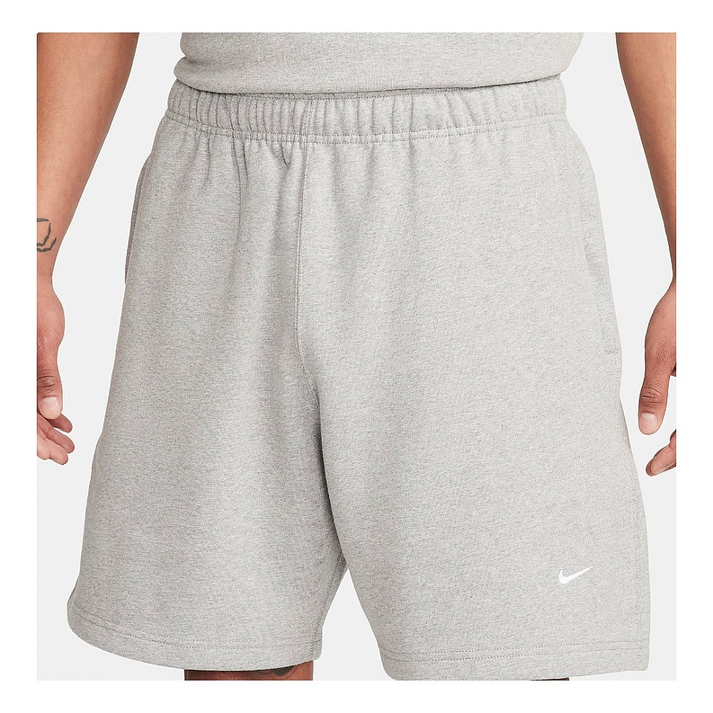 Ανδρικό Σορτς Φούτερ Solo Swoosh NIKE