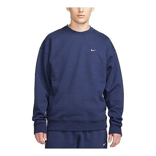 Ανδρικό Φούτερ Fleece Solo Swoosh Crewneck NIKE