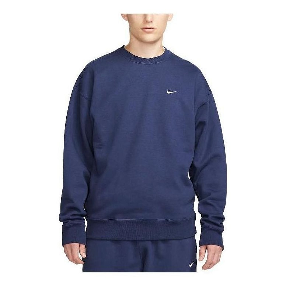 Ανδρικό Φούτερ Fleece Solo Swoosh Crewneck NIKE