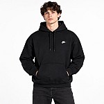 Ανδρικό Φούτερ με Κουκούλα Oversized Club French Terry NIKE