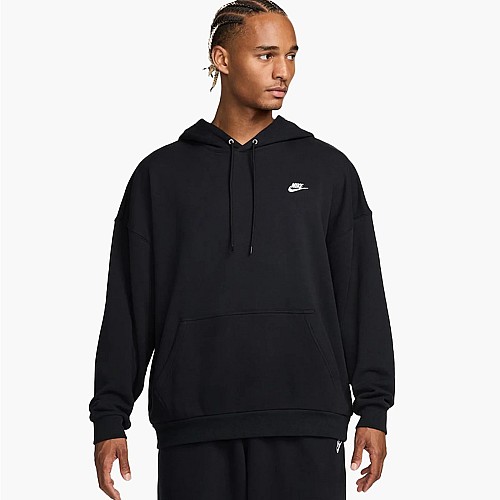 Ανδρικό Φούτερ με Κουκούλα Oversized Club French Terry NIKE