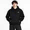 Ανδρικό Φούτερ με Κουκούλα Oversized Club French Terry NIKE