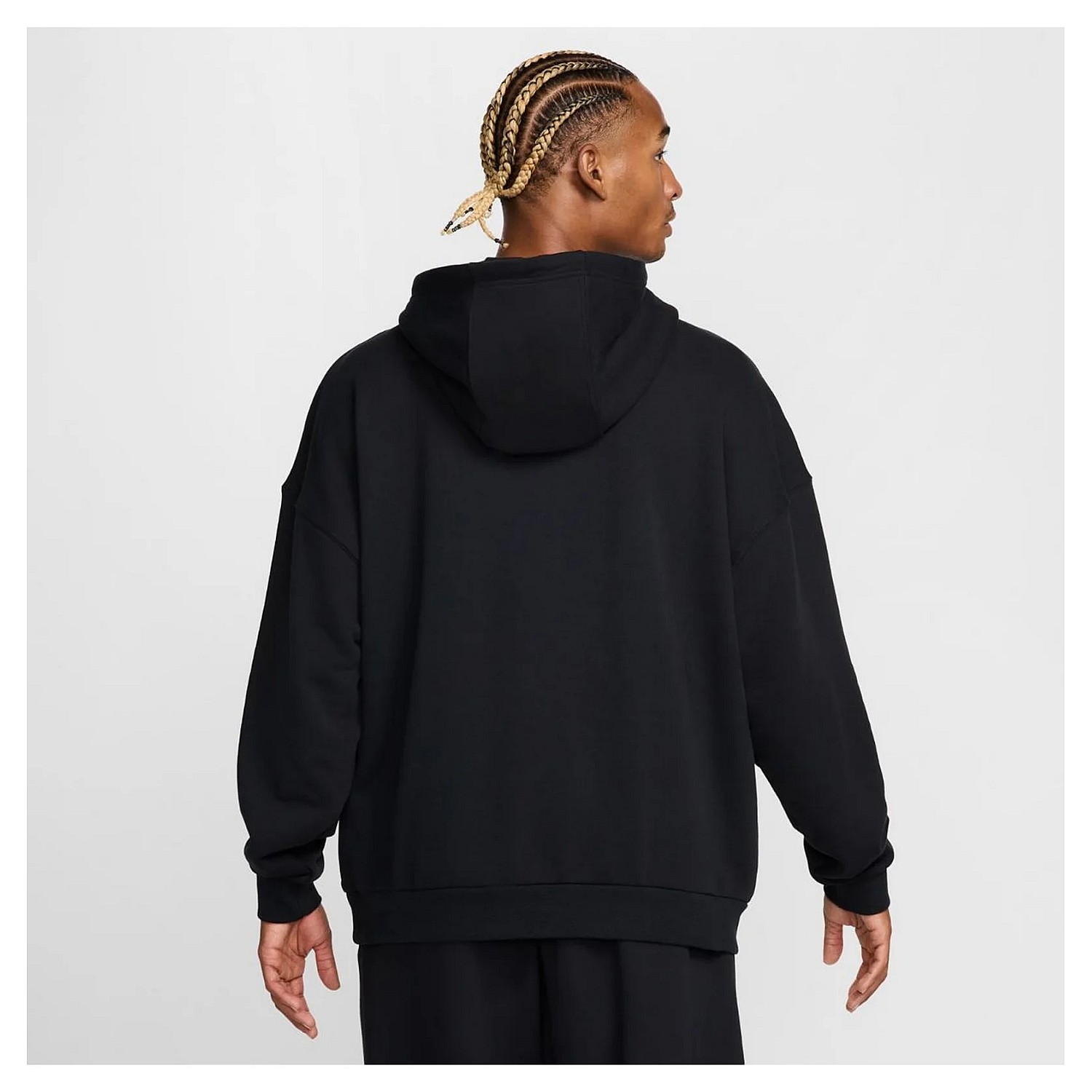 Ανδρικό Φούτερ με Κουκούλα Oversized Club French Terry NIKE