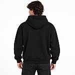 Ανδρικό Φούτερ με Κουκούλα Oversized Club French Terry NIKE