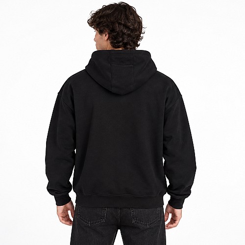 Ανδρικό Φούτερ με Κουκούλα Oversized Club French Terry NIKE