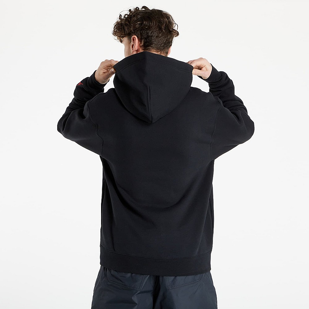 Ανδρικό Φούτερ με Κουκούλα Jordan Graphic Fleece NIKE