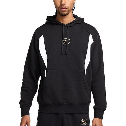 Ανδρικό Φούτερ με Κουκούλα Nike Air NSW Fleece