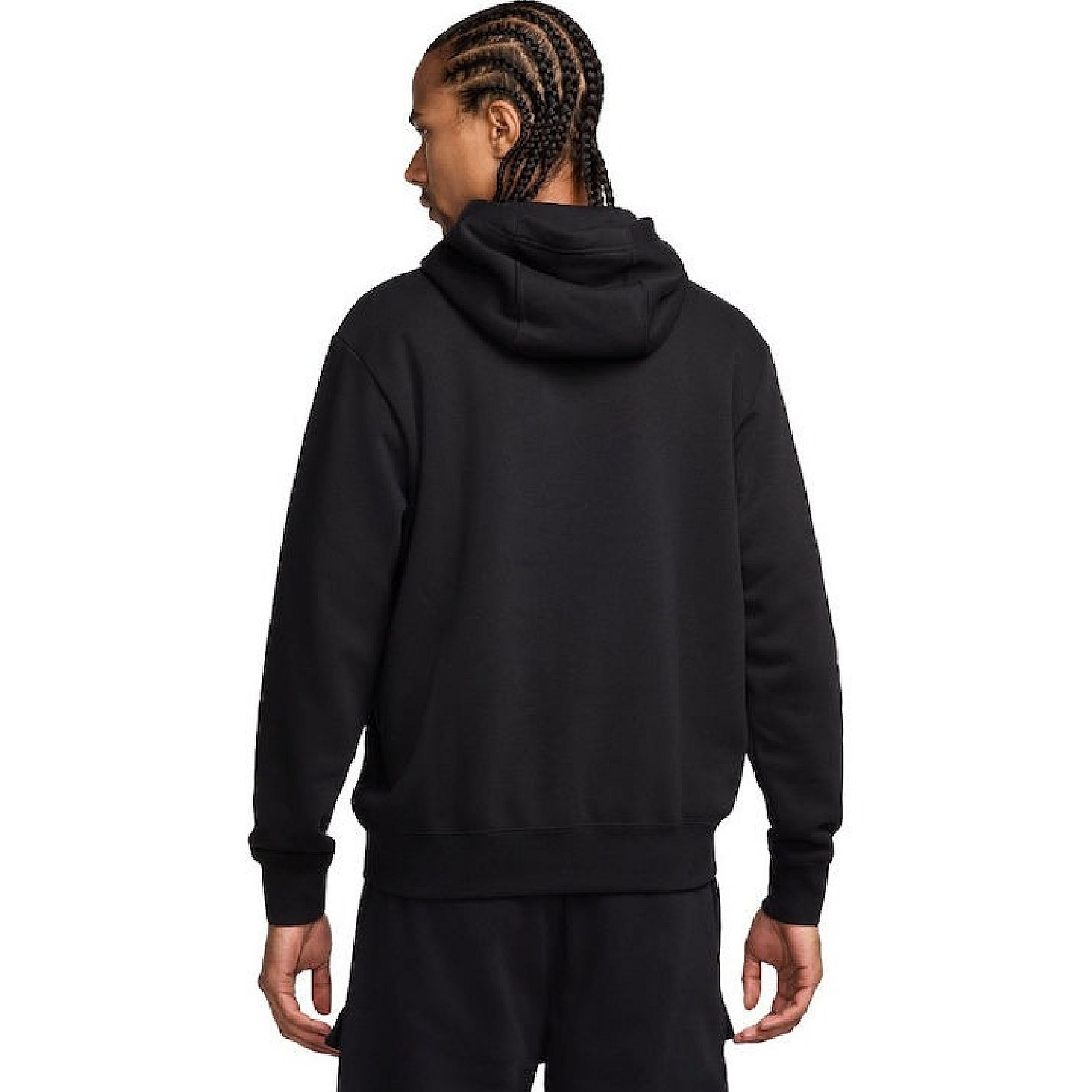 Ανδρικό Φούτερ με Κουκούλα Nike Air NSW Fleece