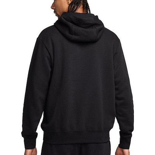 Ανδρικό Φούτερ με Κουκούλα Nike Air NSW Fleece