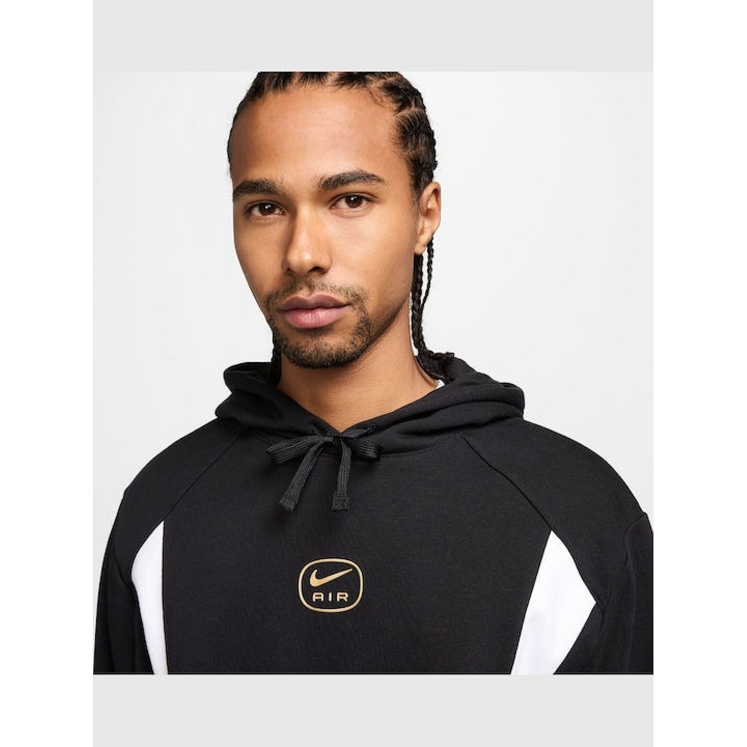 Ανδρικό Φούτερ με Κουκούλα Nike Air NSW Fleece