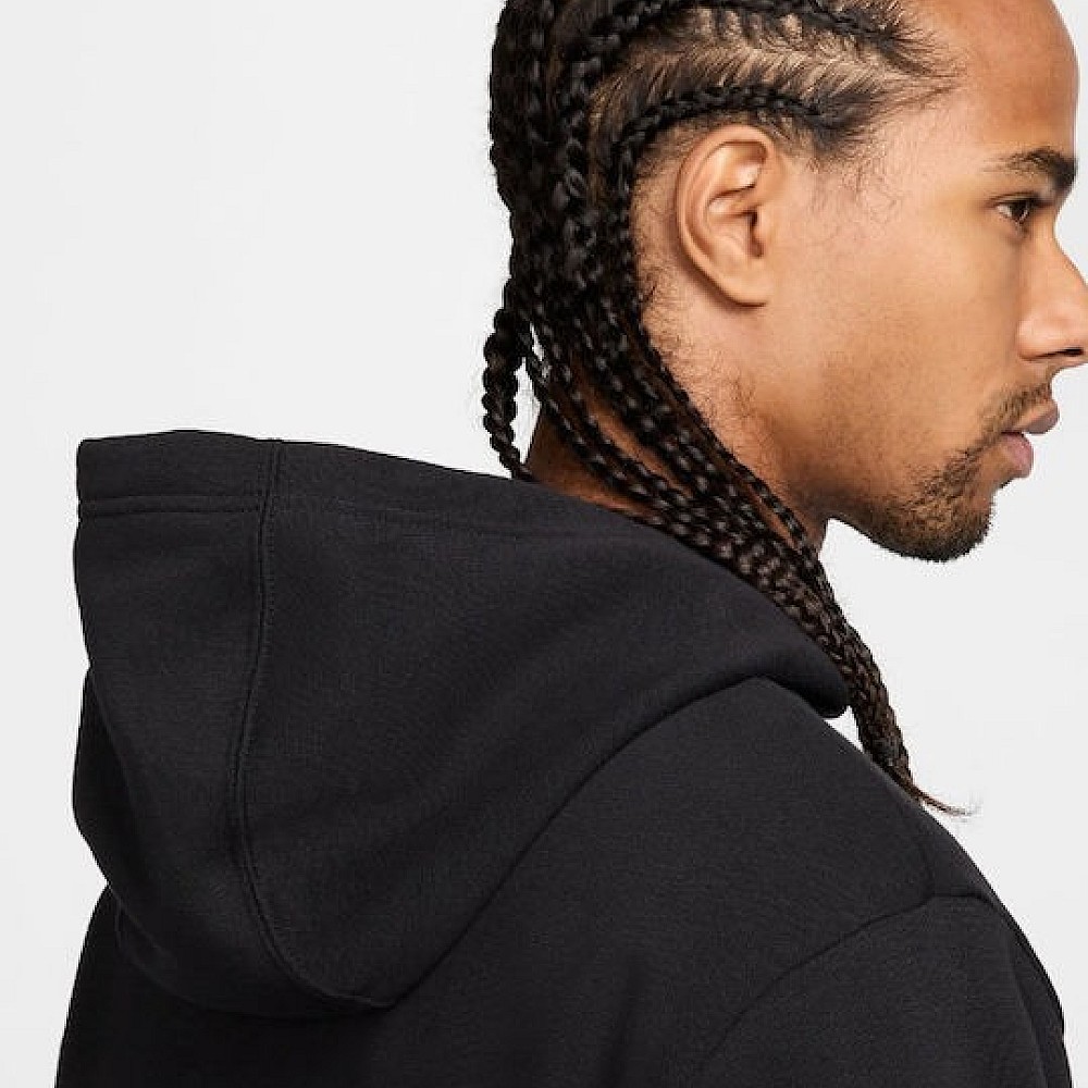 Ανδρικό Φούτερ με Κουκούλα Nike Air NSW Fleece