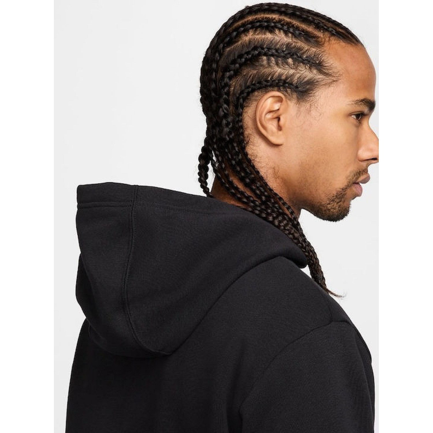 Ανδρικό Φούτερ με Κουκούλα Nike Air NSW Fleece