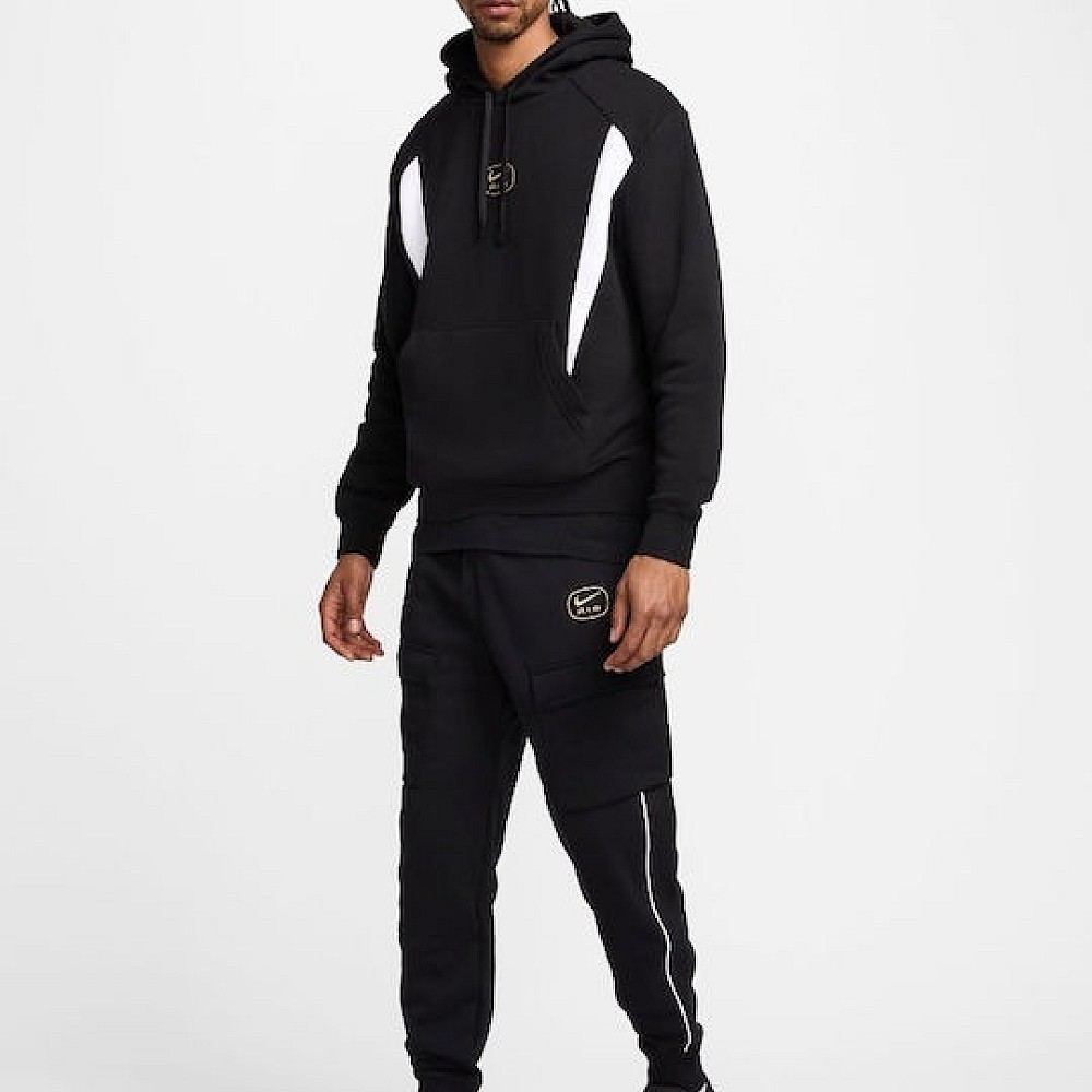 Ανδρικό Φούτερ με Κουκούλα Nike Air NSW Fleece