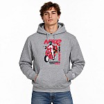 Ανδρικό Φούτερ με Κουκούλα και Τύπωμα Nike Club