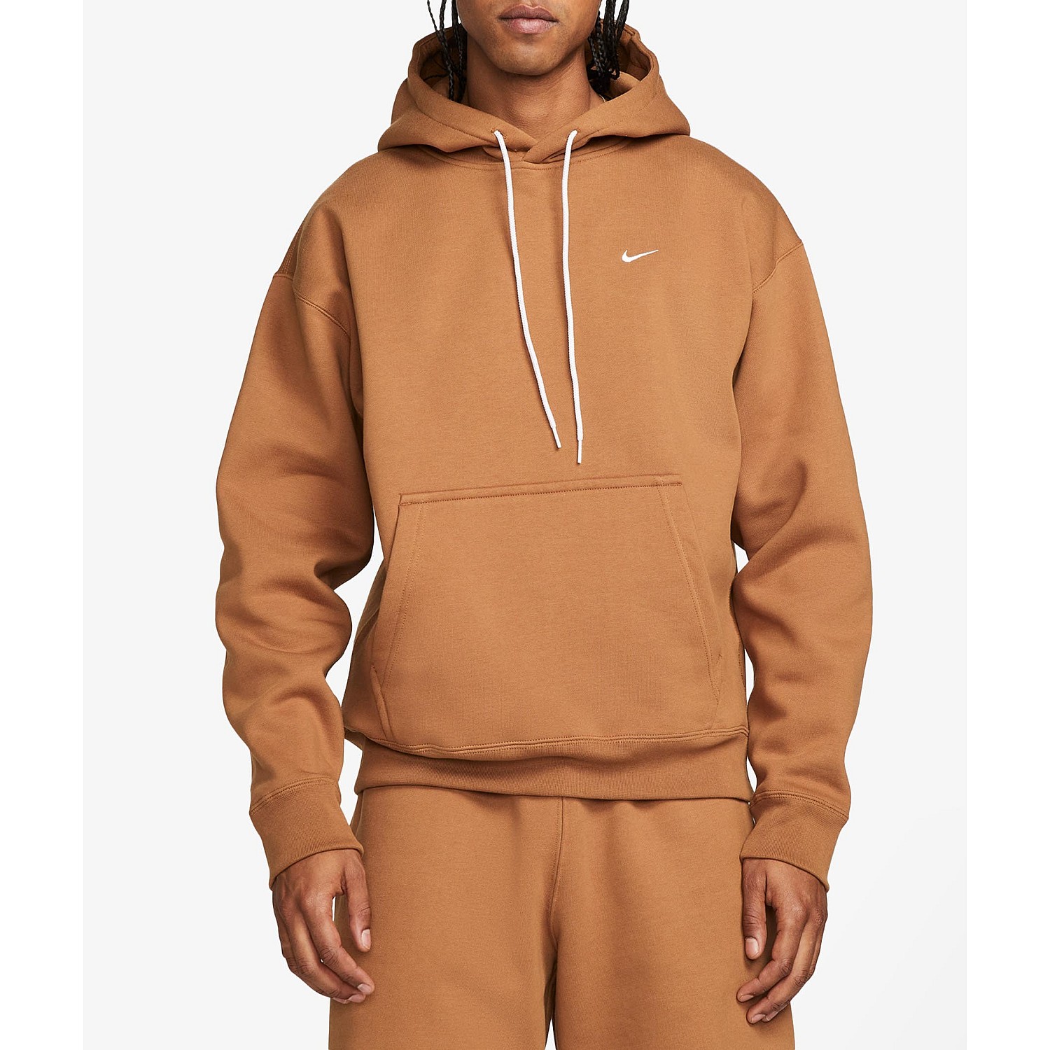 Ανδρικό Φούτερ με Κουκούλα NikeLab Fleece NIKE