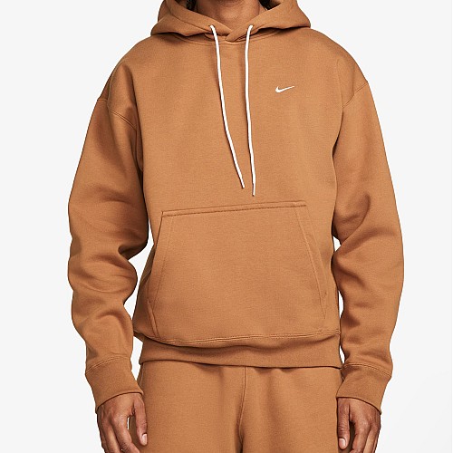 Ανδρικό Φούτερ με Κουκούλα NikeLab Fleece NIKE
