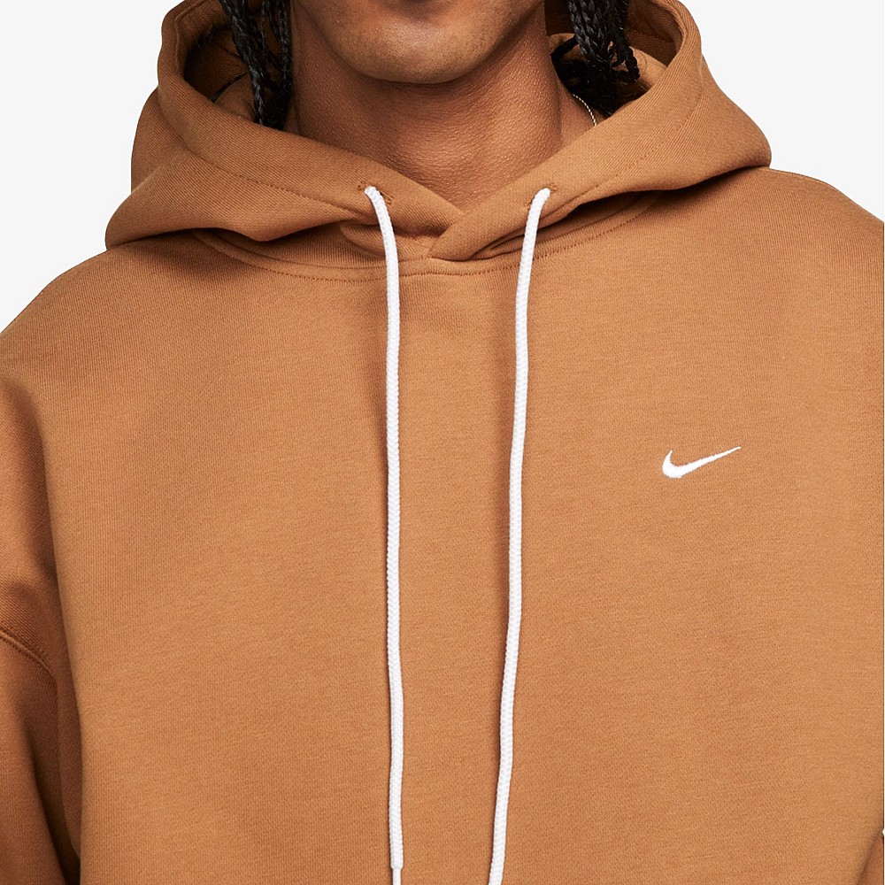 Ανδρικό Φούτερ με Κουκούλα NikeLab Fleece NIKE