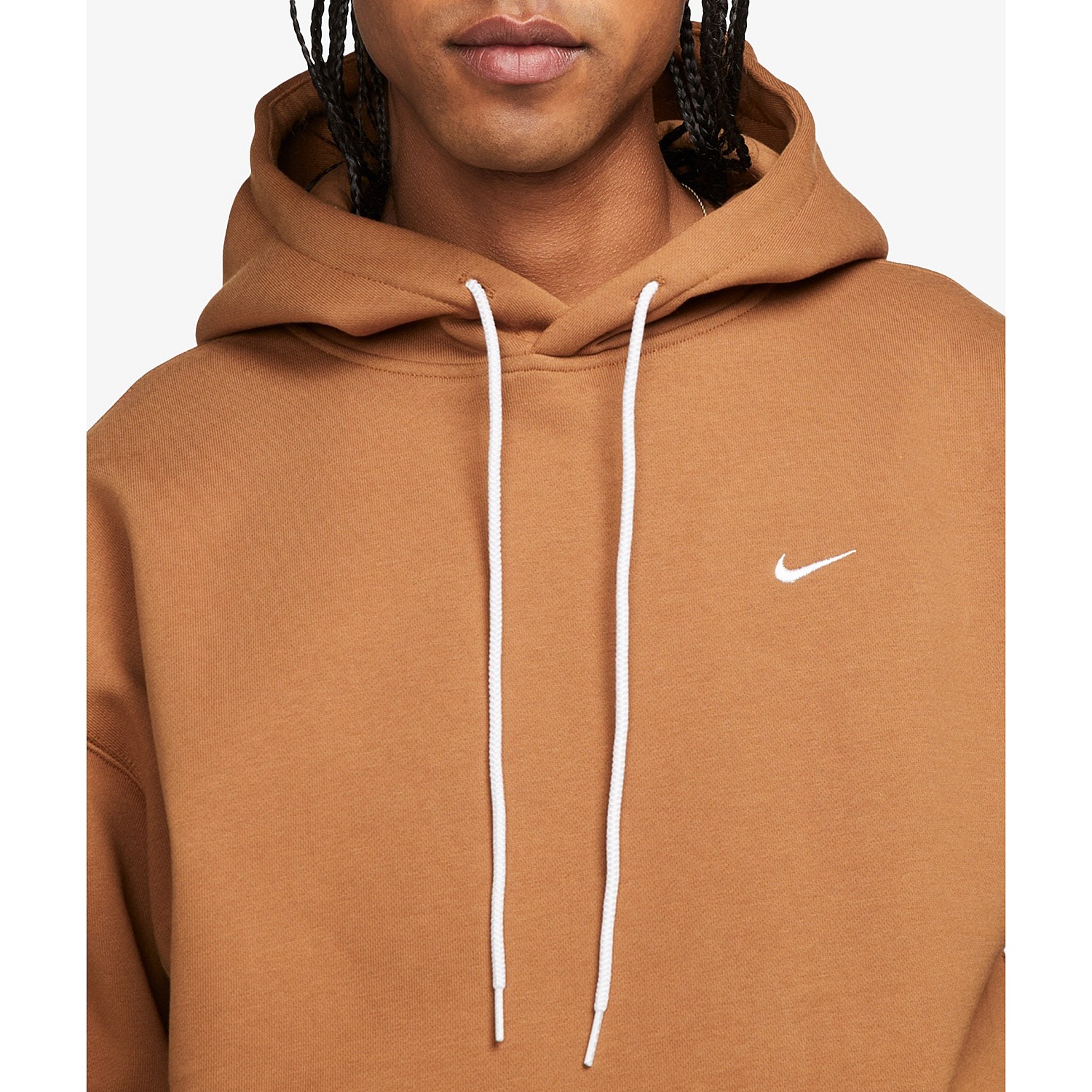Ανδρικό Φούτερ με Κουκούλα NikeLab Fleece NIKE