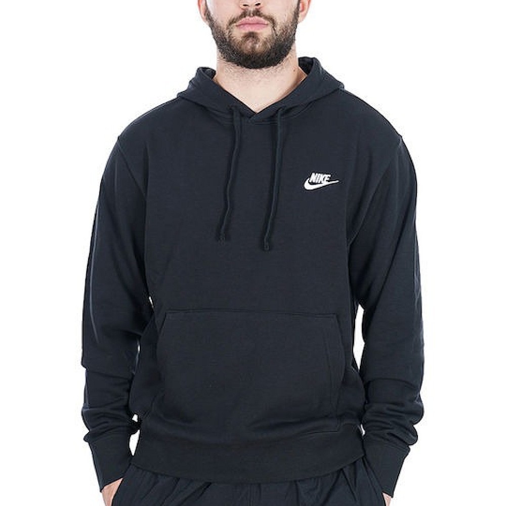 Ανδρικό Φούτερ με Κουκούλα NSW Club French Terry NIKE