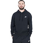 Ανδρικό Φούτερ με Κουκούλα NSW Club French Terry NIKE