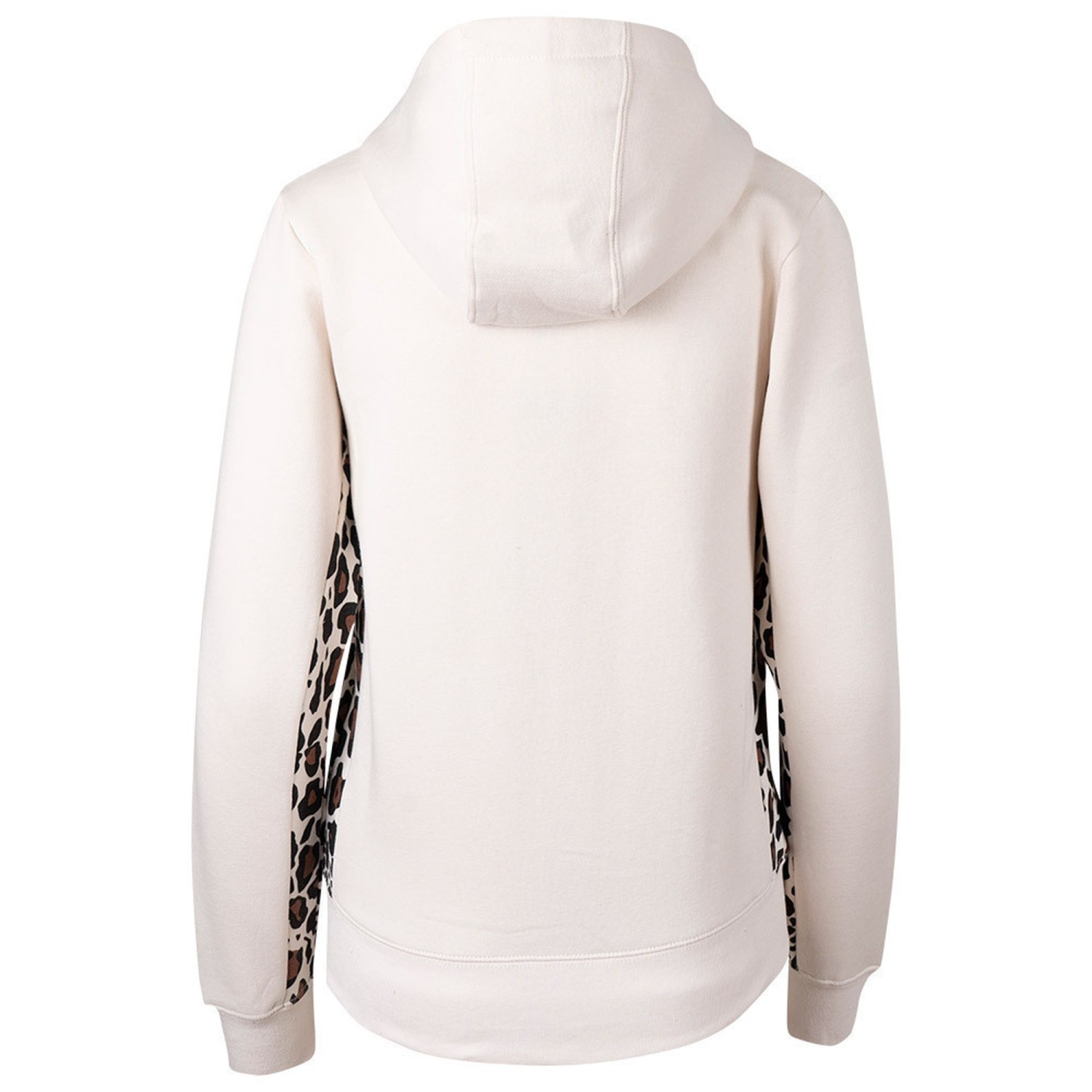Γυναικεία Ζακέτα Φούτερ με Κουκούλα Animal Print RUSSELL ATHLETIC
