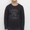 Unisex Μακρυμάνικη Μπλούζα Crew Neck RUSSELL ATHLETIC