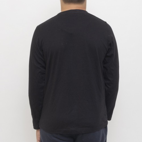 Unisex Μακρυμάνικη Μπλούζα Crew Neck RUSSELL ATHLETIC