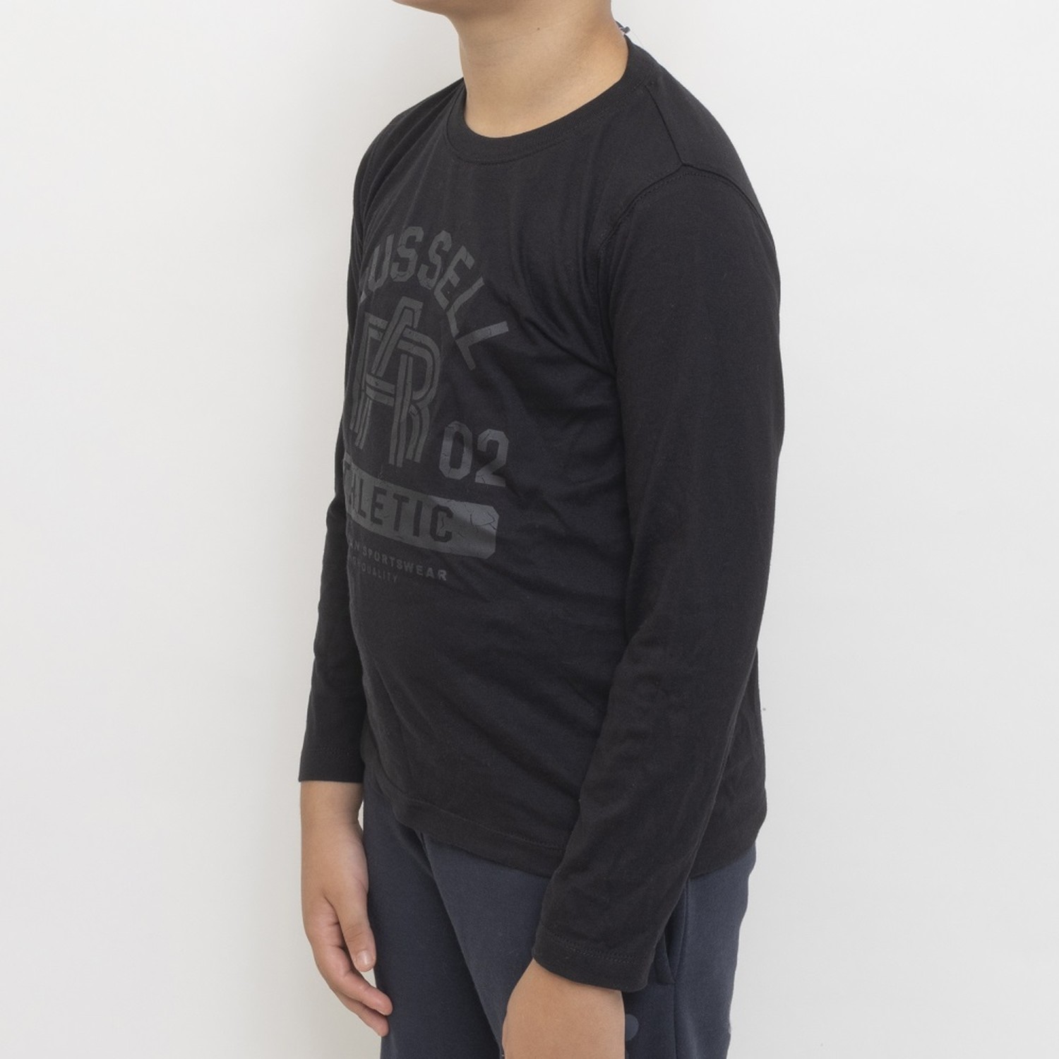 Unisex Μακρυμάνικη Μπλούζα Crew Neck RUSSELL ATHLETIC Unisex Μακρυμάνικη Μπλούζα Crew Neck RUSSELL ATHLETIC