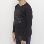 Unisex Μακρυμάνικη Μπλούζα Crew Neck RUSSELL ATHLETIC Unisex Μακρυμάνικη Μπλούζα Crew Neck RUSSELL ATHLETIC