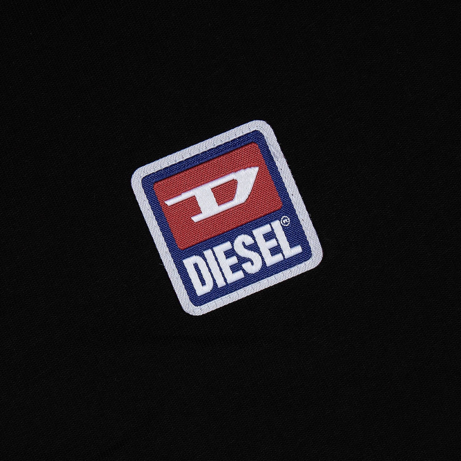 Ανδρικό Κοντομάνικο T-shirt με Λογότυπο DIESEL