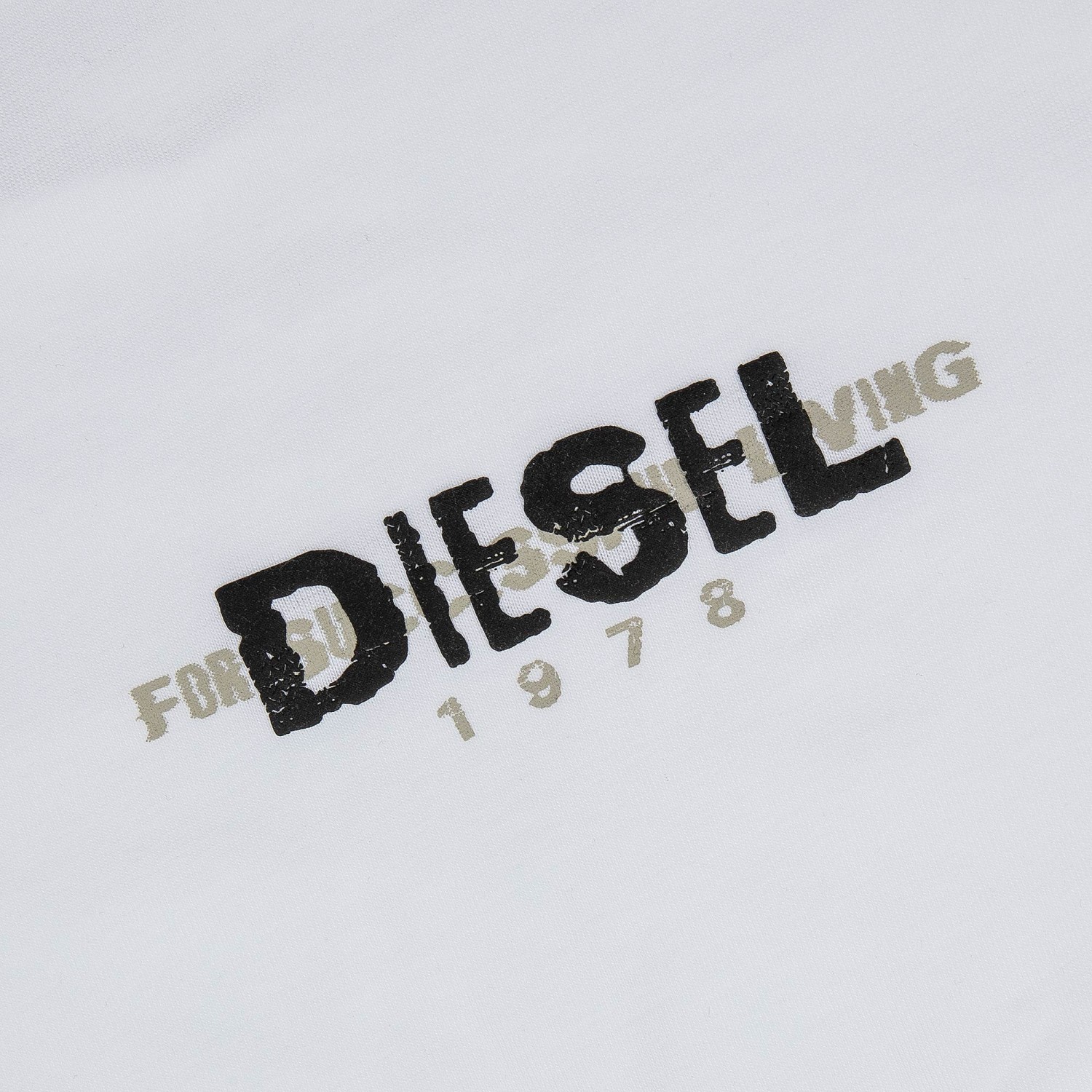 Ανδρική Πόλο Μπλούζα Κοντομάνικη DIESEL